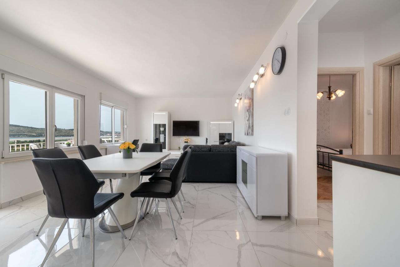 Apartment M&A Trogir Eksteriør billede