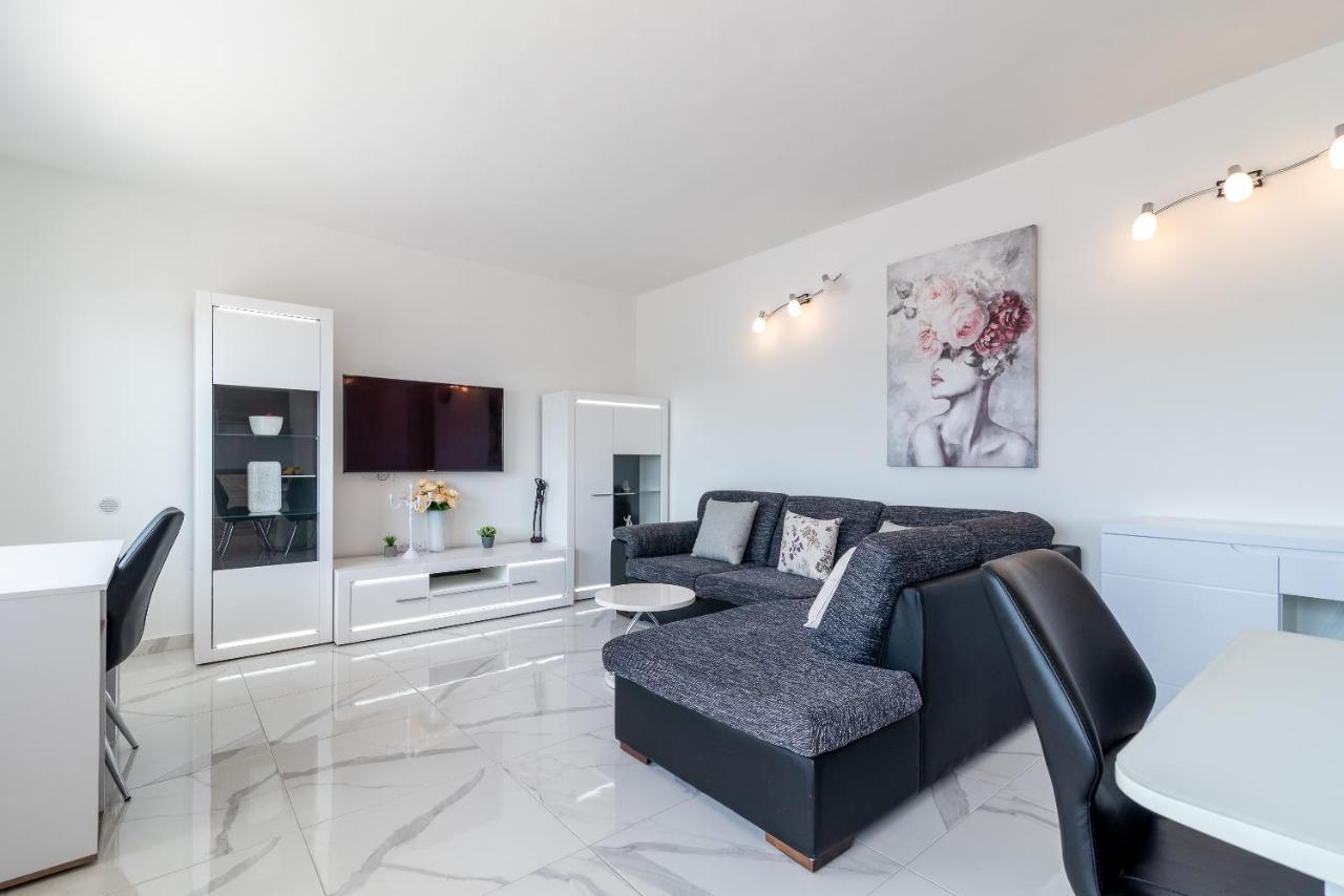 Apartment M&A Trogir Eksteriør billede