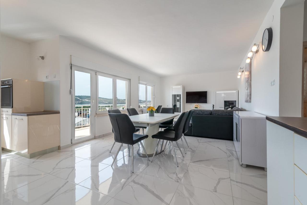 Apartment M&A Trogir Eksteriør billede