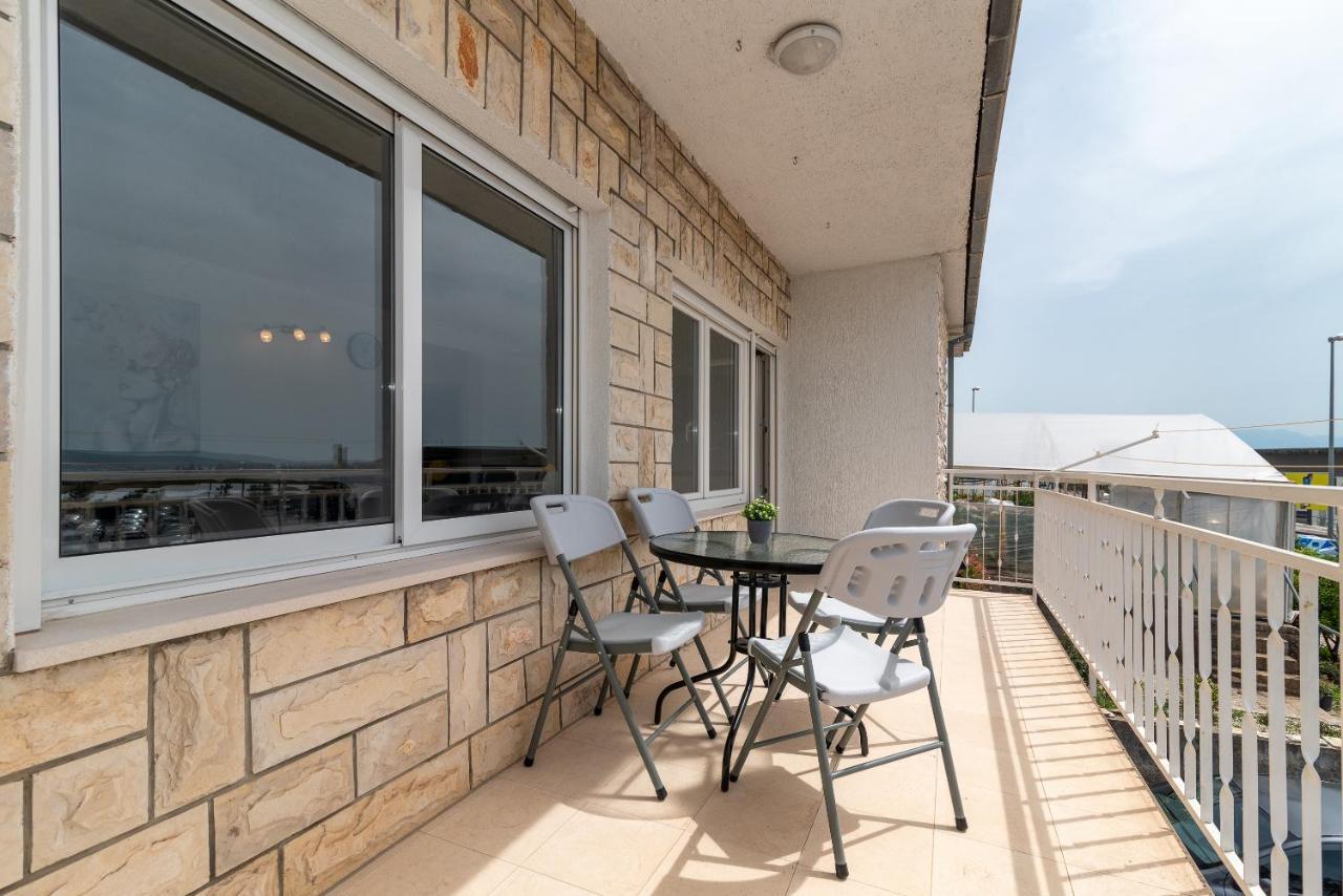 Apartment M&A Trogir Eksteriør billede