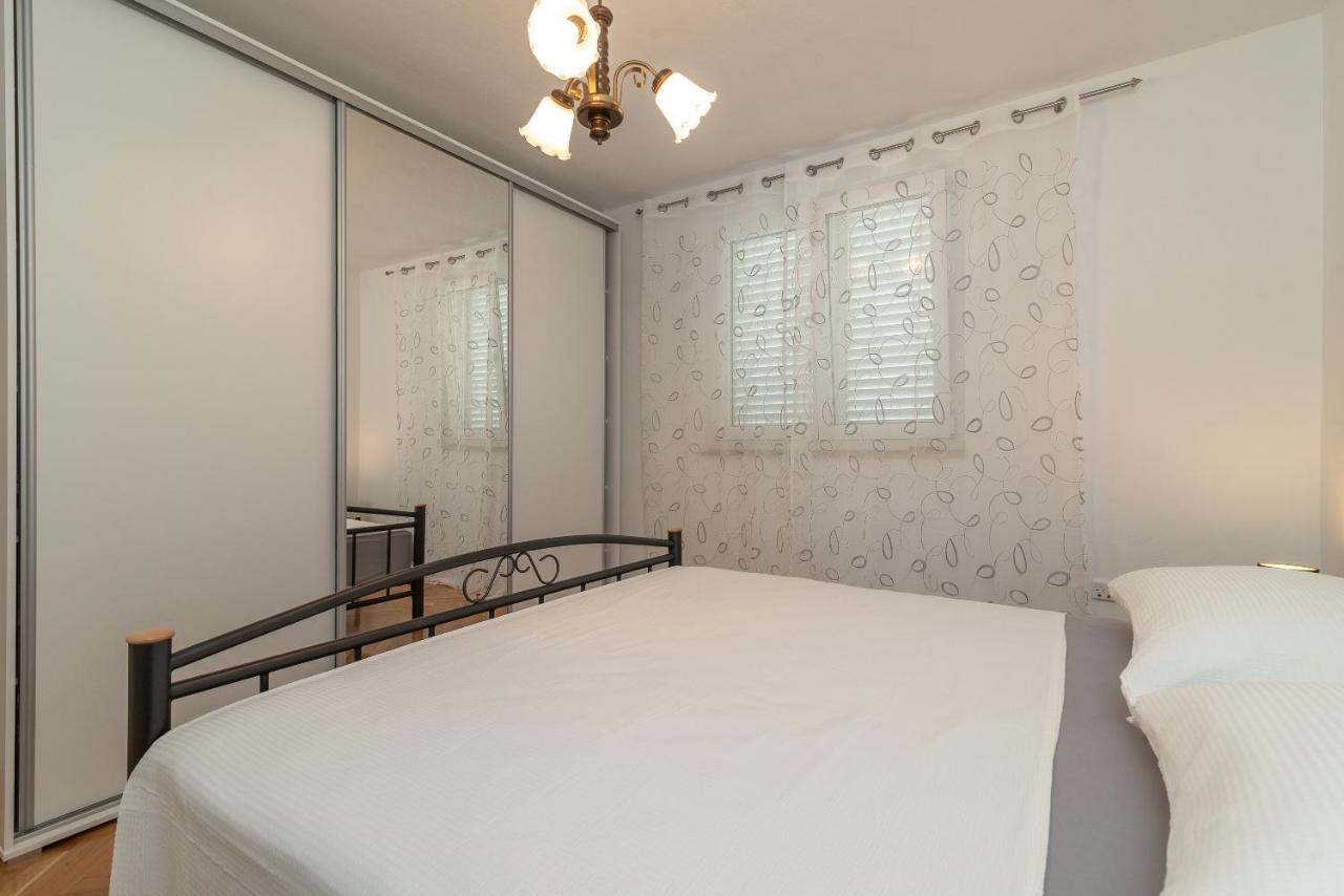 Apartment M&A Trogir Eksteriør billede