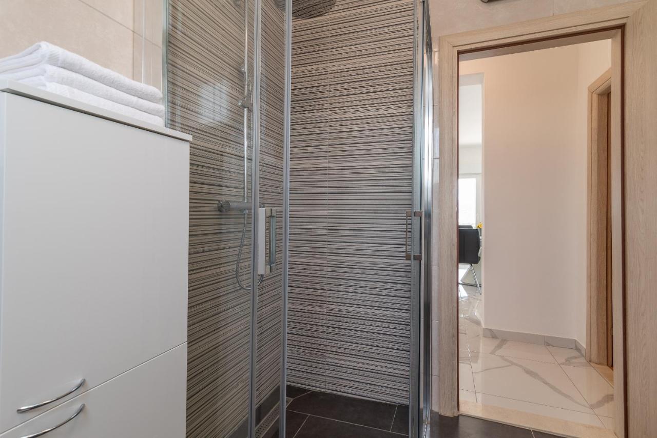 Apartment M&A Trogir Eksteriør billede