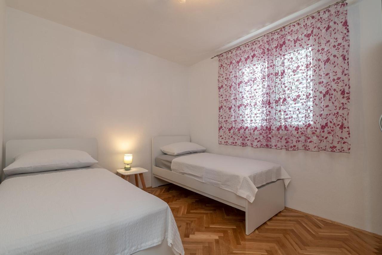 Apartment M&A Trogir Eksteriør billede