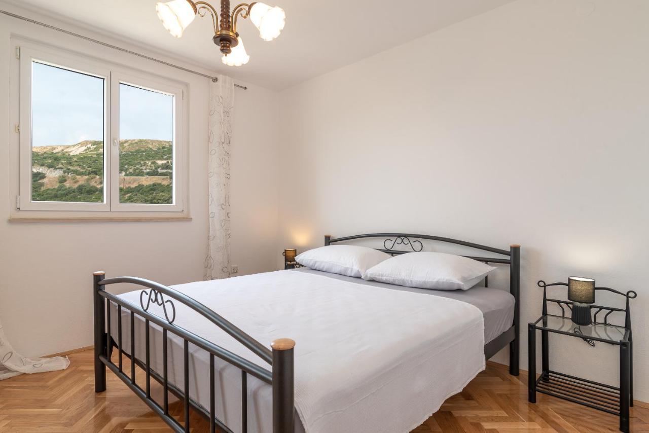 Apartment M&A Trogir Eksteriør billede