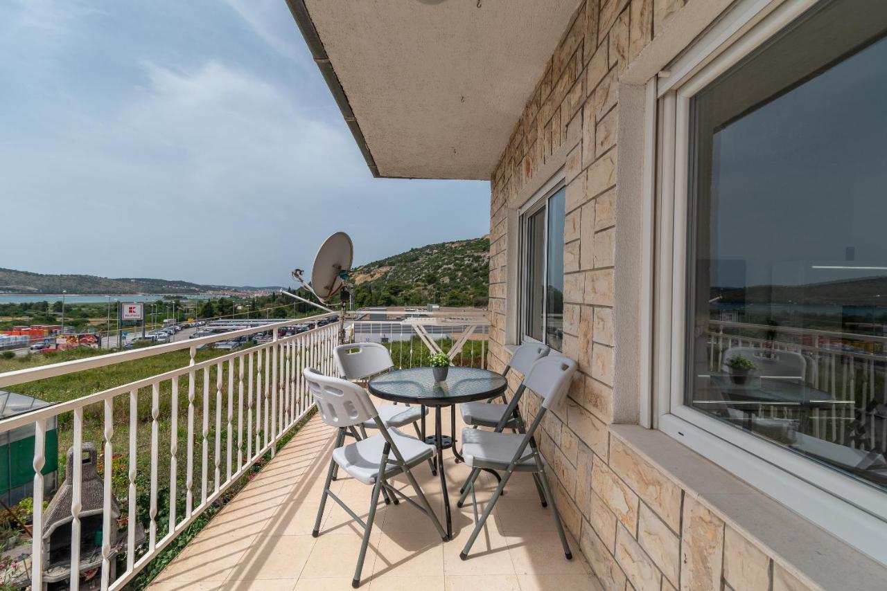Apartment M&A Trogir Eksteriør billede